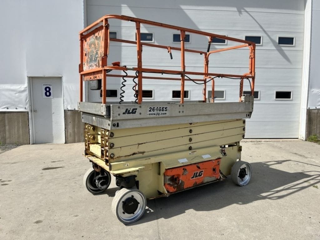 Main image JLG 2646ES