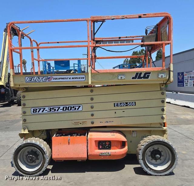 Image of JLG 4069LE equipment image 3