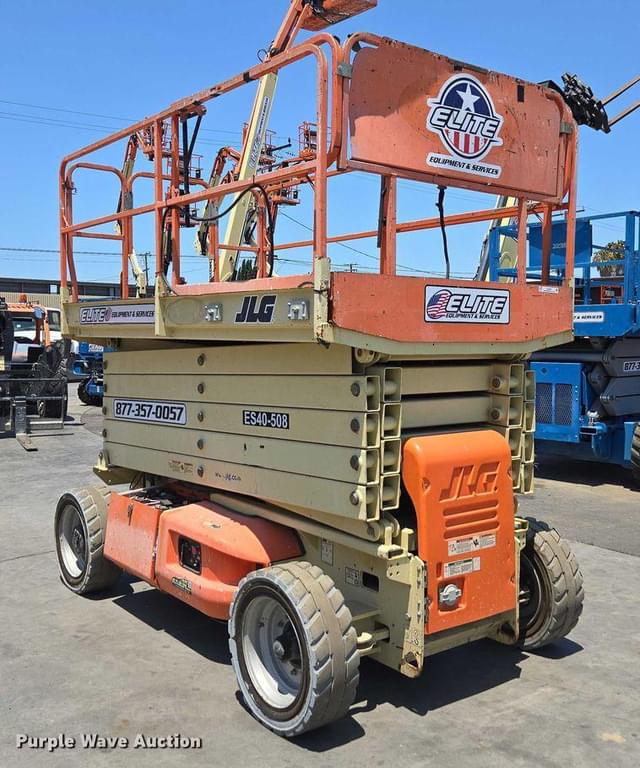 Image of JLG 4069LE equipment image 2