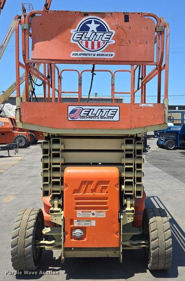 Image of JLG 4069LE equipment image 1