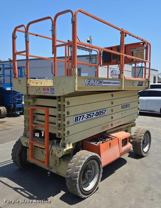 Image of JLG 4069LE equipment image 4