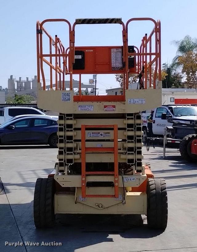 Image of JLG 4069LE equipment image 1