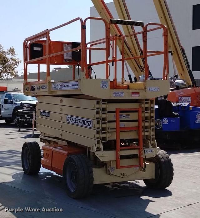 Image of JLG 4069LE equipment image 2