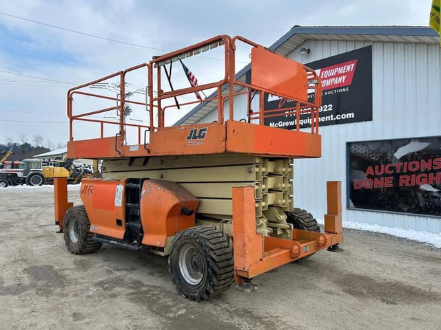 Image of JLG 4394RT equipment image 1