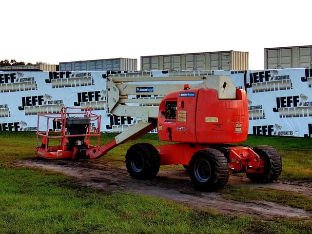 Image of JLG 450A equipment image 4