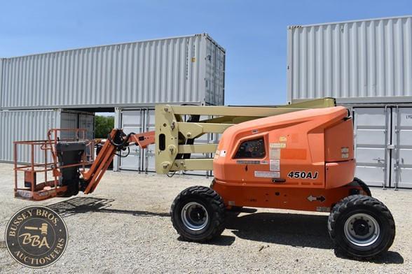 Image of JLG 450AJ equipment image 3