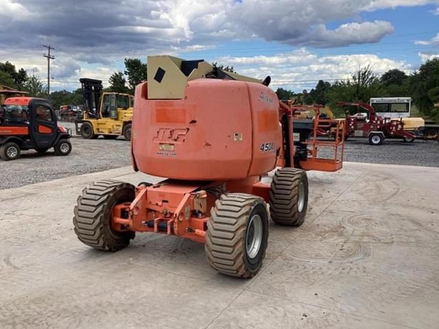 Image of JLG 450AJ equipment image 3
