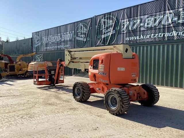 Image of JLG 450AJ equipment image 1