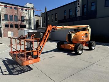 Main image JLG 600AJ
