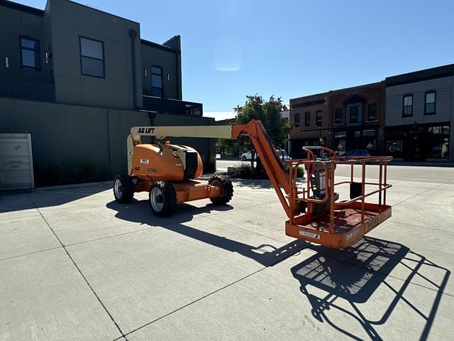 Image of JLG 600AJ equipment image 1