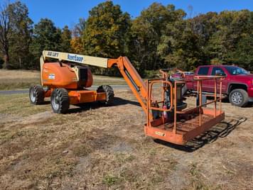 Main image JLG 600AJ