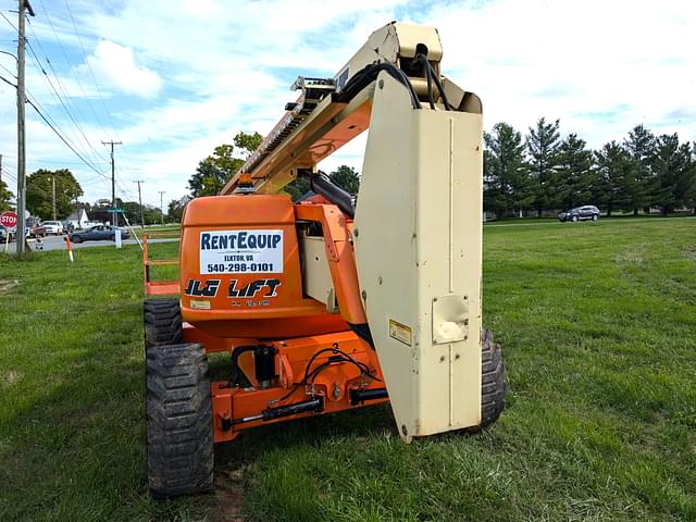 Image of JLG 600AJ equipment image 2