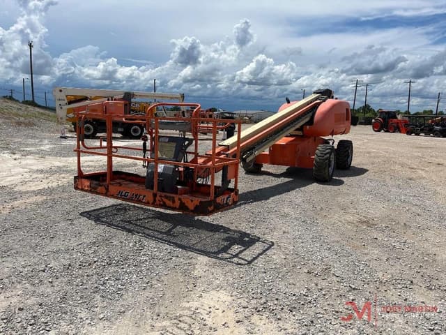Image of JLG 600S equipment image 1