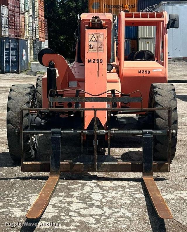 Image of JLG 8042 equipment image 1