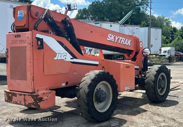 Image of JLG 8042 equipment image 4