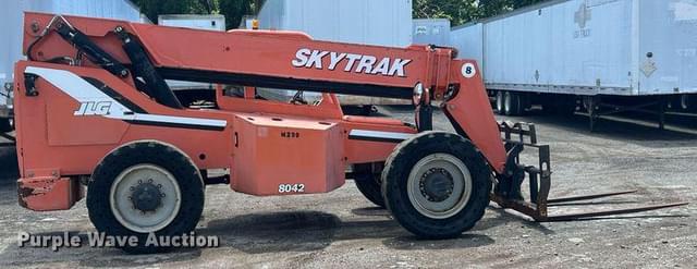 Image of JLG 8042 equipment image 3