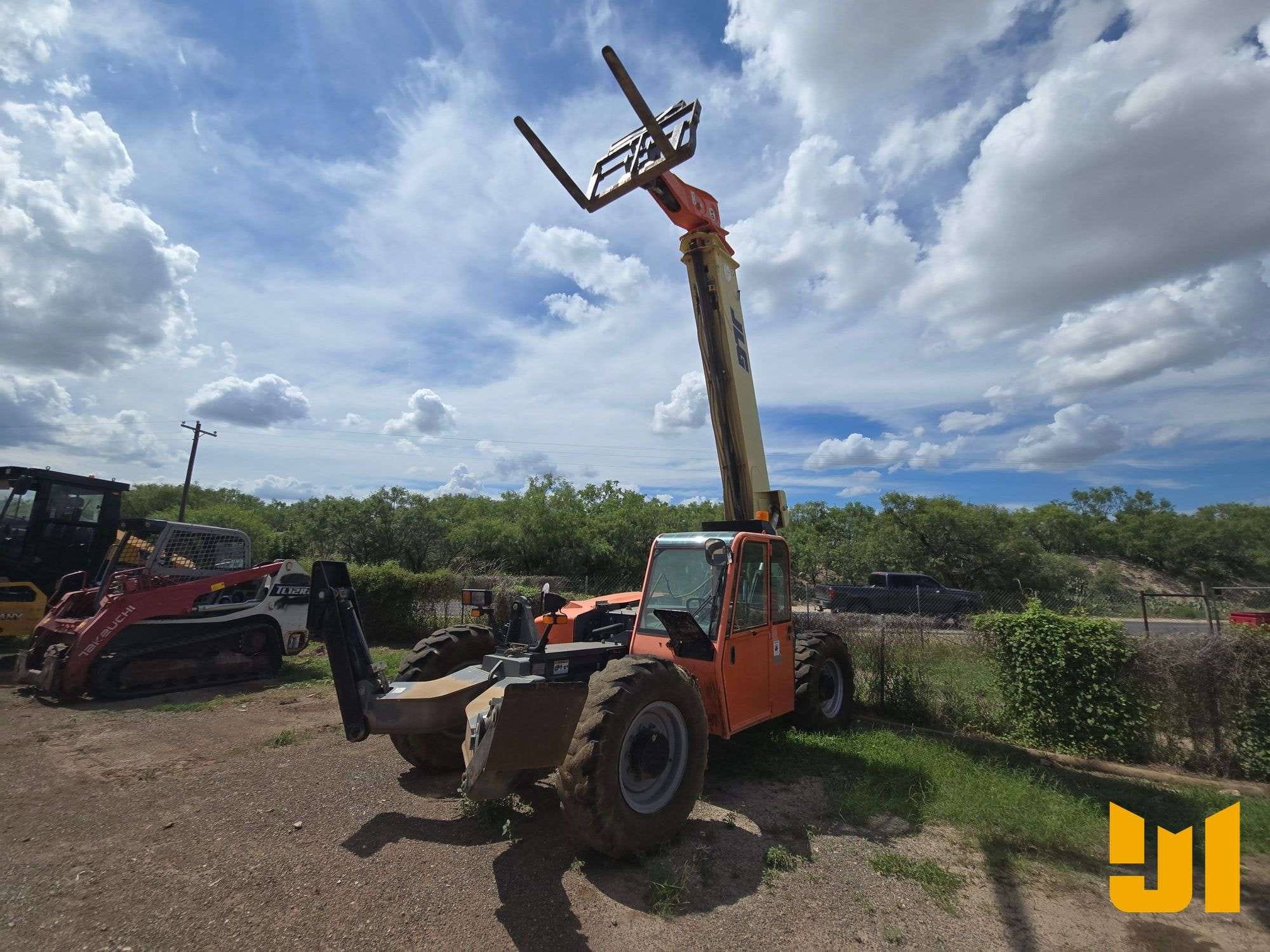 2010 JLG G10-55A Equipment Image0