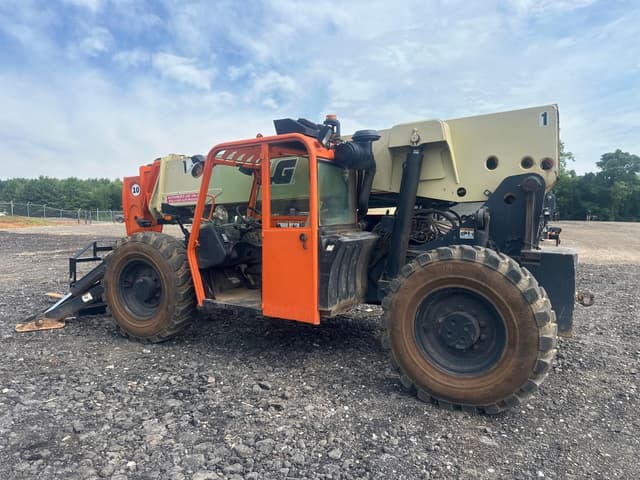 Image of JLG G10-55A equipment image 4