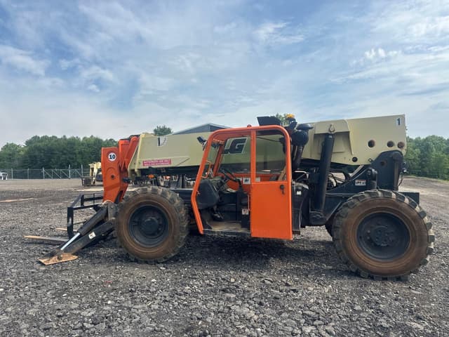 Image of JLG G10-55A equipment image 3