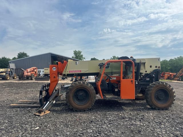 Image of JLG G10-55A equipment image 2
