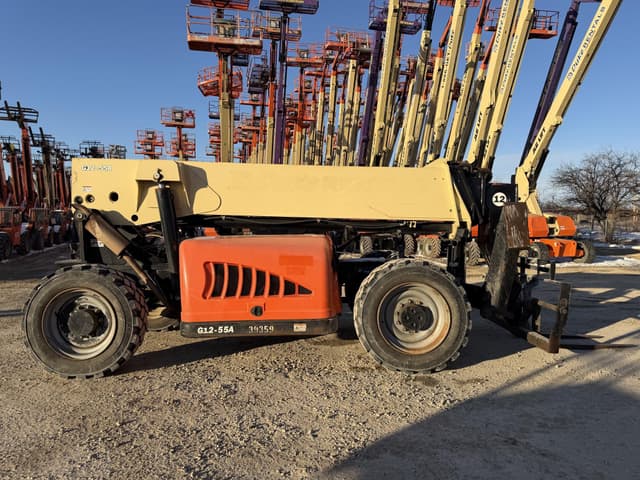 Image of JLG G12-55A equipment image 4