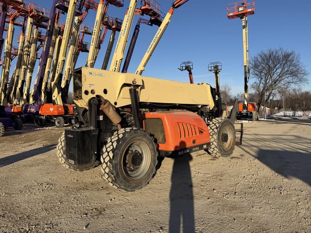 Image of JLG G12-55A equipment image 3