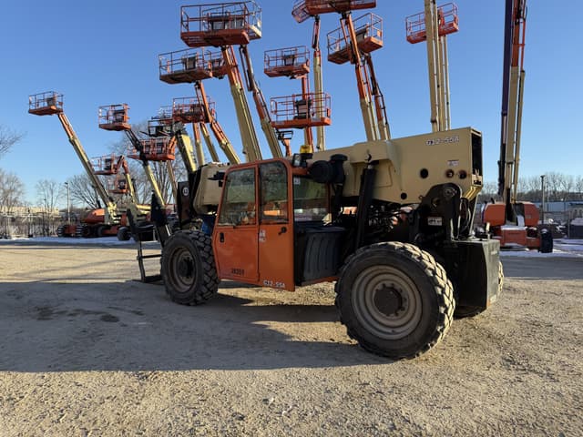 Image of JLG G12-55A equipment image 1
