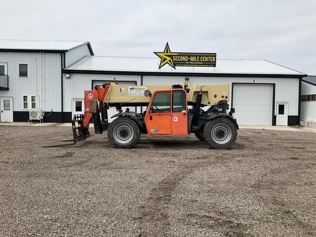 Image of JLG G12-55A equipment image 1