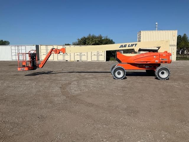 Image of JLG M600JP equipment image 1