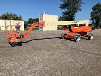 Main image JLG M600JP