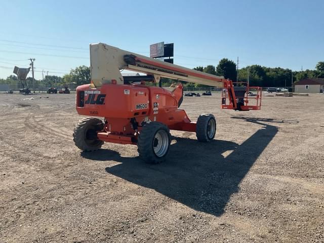 Image of JLG M600JP equipment image 4