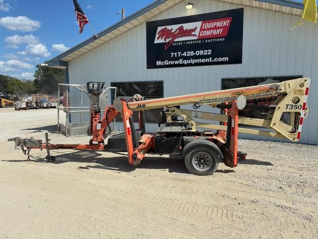 Image of JLG T350 equipment image 1