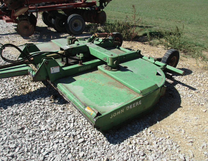 Image of John Deere 1008 Image 0