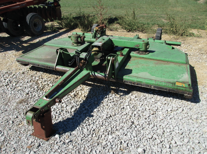 Image of John Deere 1008 Image 1