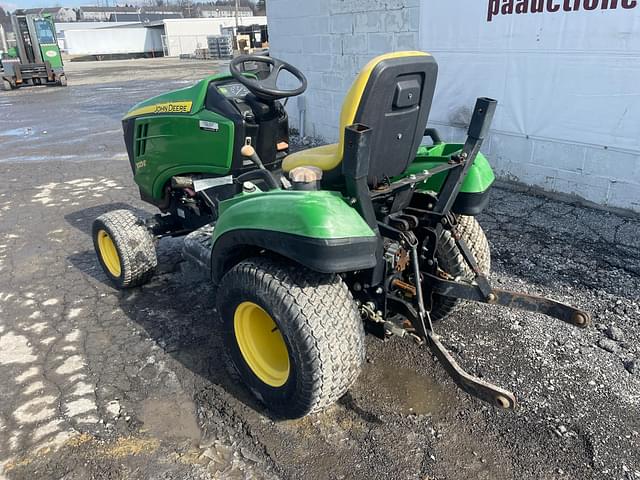 Image of John Deere 1023E equipment image 3