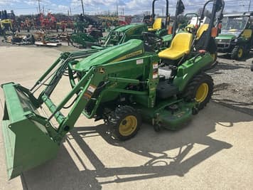 Main image John Deere 1023E