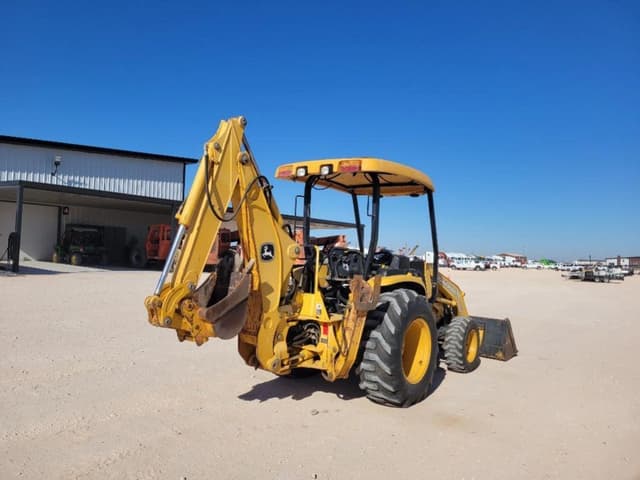 Image of John Deere 110 equipment image 4