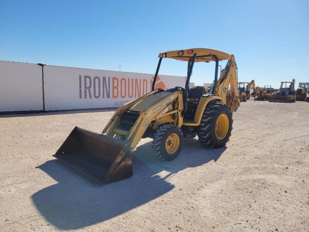 Image of John Deere 110 Primary image