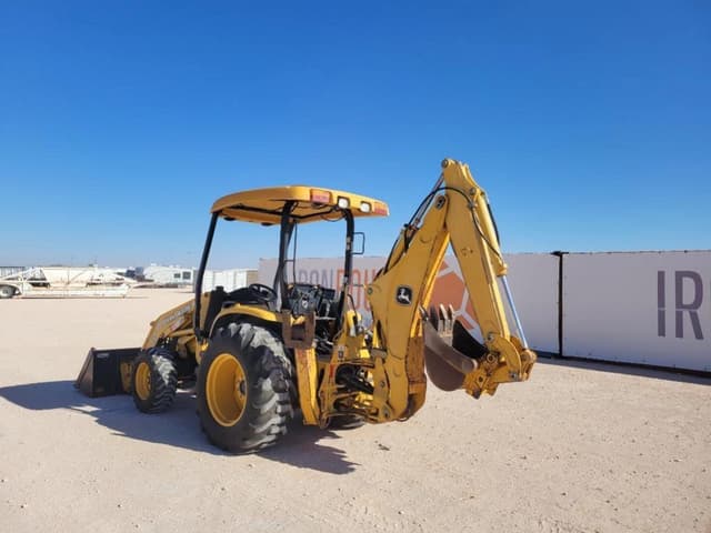 Image of John Deere 110 equipment image 2