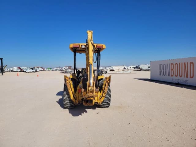 Image of John Deere 110 equipment image 3