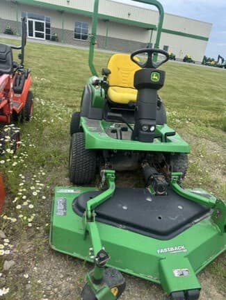 Image of John Deere 1435 equipment image 1