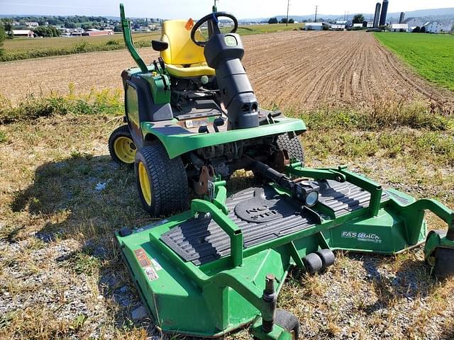 Image of John Deere 1445 equipment image 2