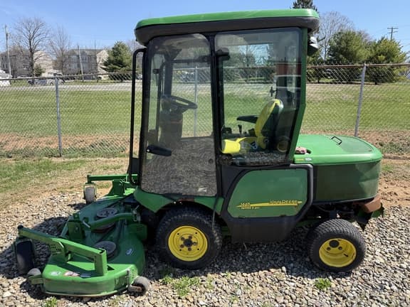 Image of John Deere 1445 equipment image 3