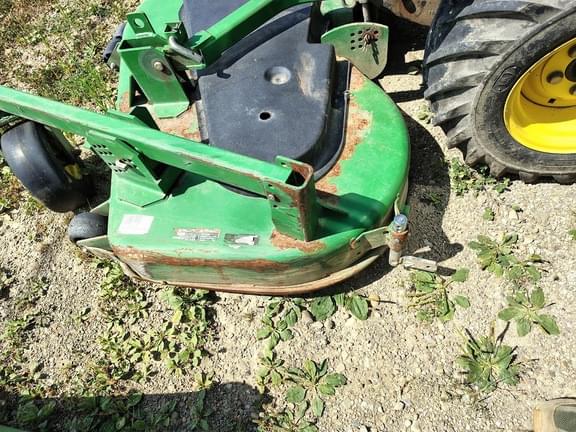 Image of John Deere 1545 equipment image 1