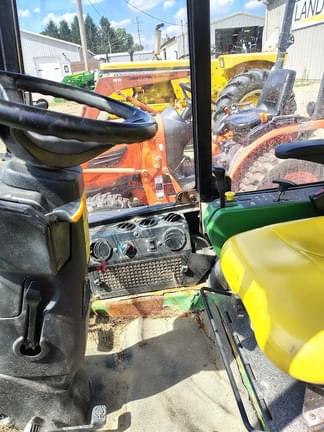 Image of John Deere 1545 equipment image 4