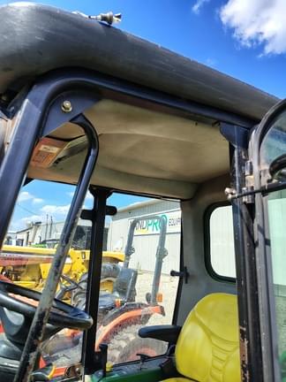 Image of John Deere 1545 equipment image 3