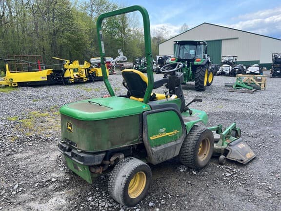 Image of John Deere 1565 equipment image 4