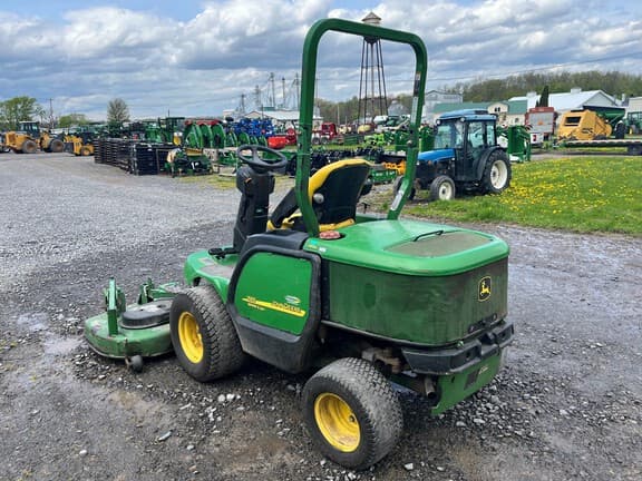 Image of John Deere 1565 equipment image 2