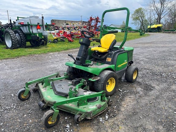 2010 John Deere 1565 Equipment Image0