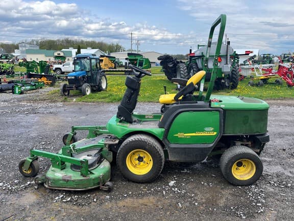 Image of John Deere 1565 equipment image 1